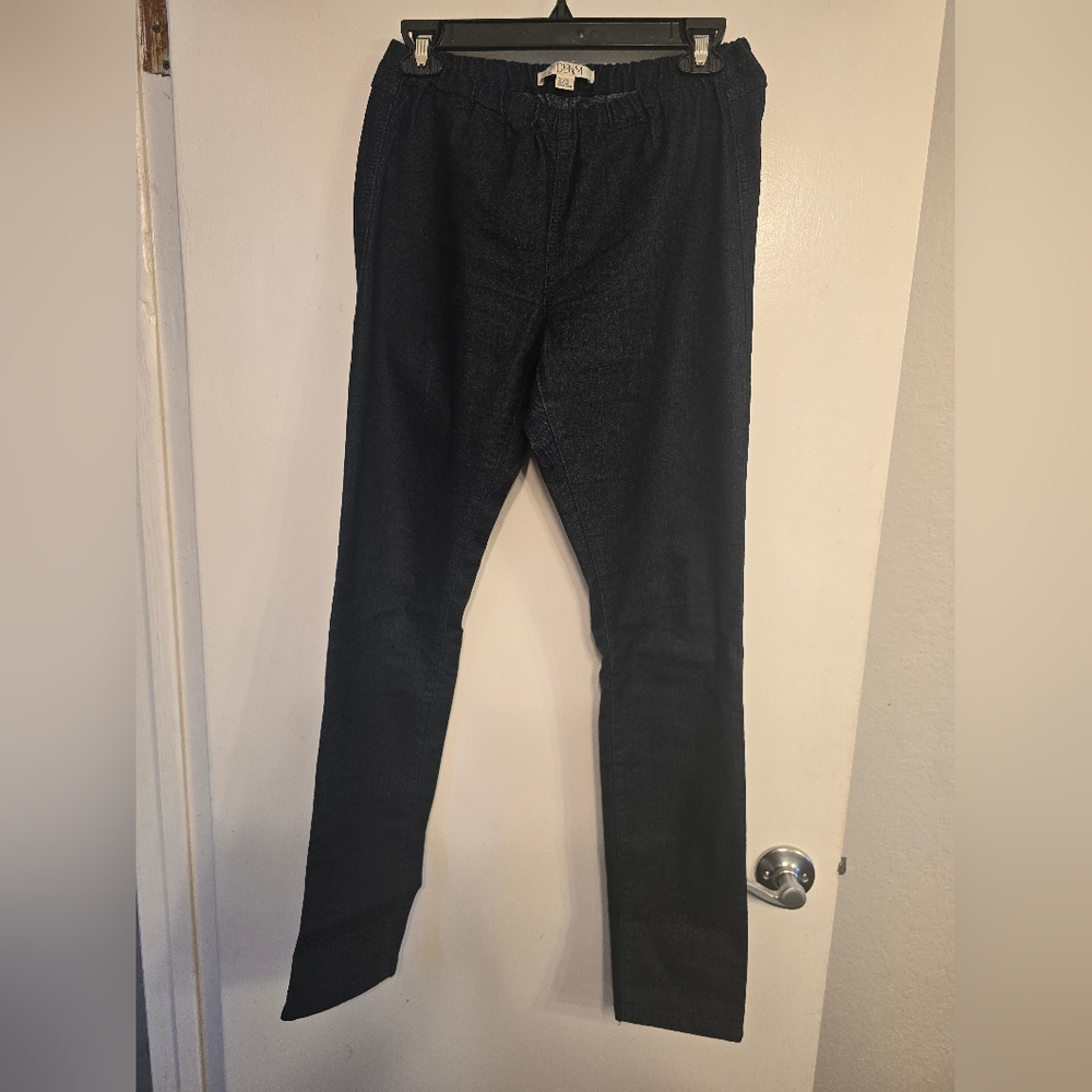 2.1 Denim Women's Dark Pants